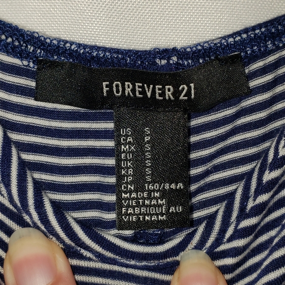 Forever 21 Maxi dress sz small - Picture 3 of 5